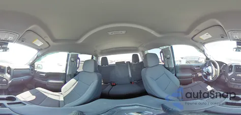 2025 GMC Sierra C1500 z USA, uszkodzony, nr VIN 1GTRHAEK4SZ114713